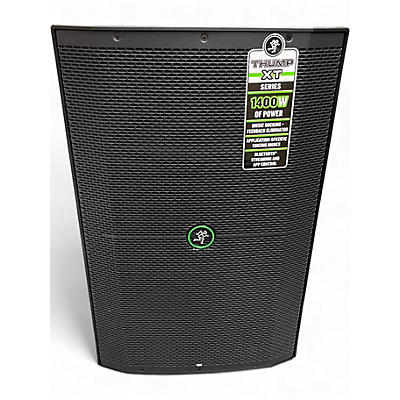 Used Mackie Thump215XT Powered Speaker