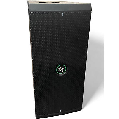 Used Mackie ThumpSub GO Powered Speaker