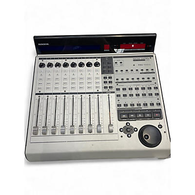 Used Mackie UNIVERSAL CONTROL PRO Digital Mixer
