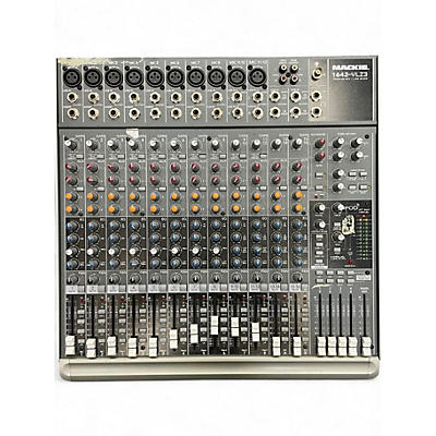 Used Mackie VLZ3 Control Surface