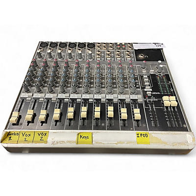 Used Mackie VLZ3 Unpowered Mixer