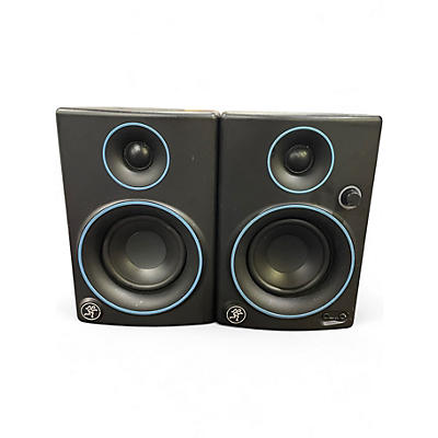 Used Mackie cr3 Powered Monitor