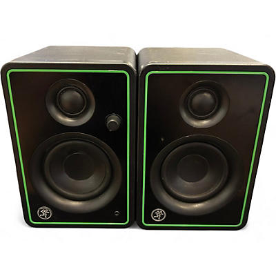 Used Mackie cr3-x bt powered monitor Powered Monitor