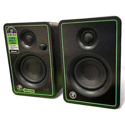 Used Mackie cr3-xbtq Powered Monitor