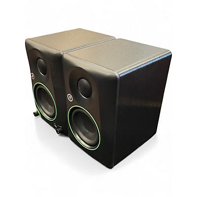 Used Mackie cr3.5 Powered Monitor