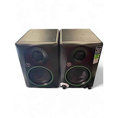 Used Mackie cr3.5 Powered Monitor