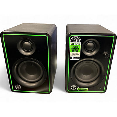 Used Mackie cr3x Powered Monitor