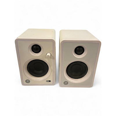Used Mackie cr3x Powered Monitor