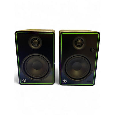 Used Mackie cr5-x Powered Monitor