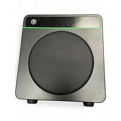 Used Mackie cr8s Subwoofer