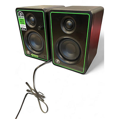 Used Mackie crx bt Powered Monitor