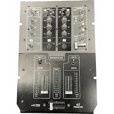 Used Mackie d.2 DJ Mixer