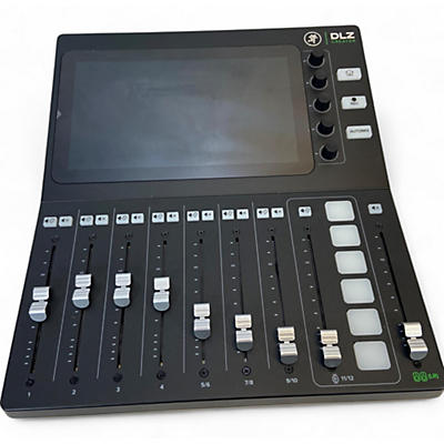 Used Mackie dLZ CREATOR MultiTrack Recorder