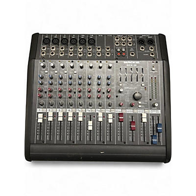 Mackie Used Mackie dfx-12 Line Mixer