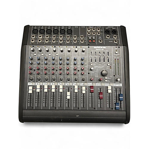 Mackie Used Mackie dfx-12 Line Mixer