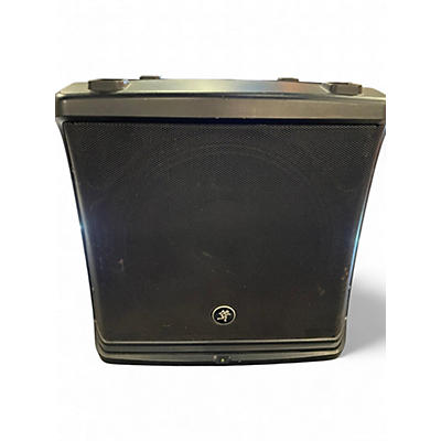 Used Mackie dlm12 Powered Subwoofer