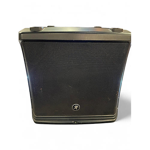 Used Mackie dlm12 Powered Subwoofer