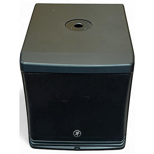 Used Mackie dlm12s Powered Subwoofer