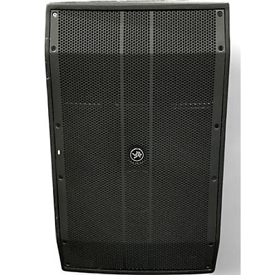 Used Mackie drm12a Powered Speaker