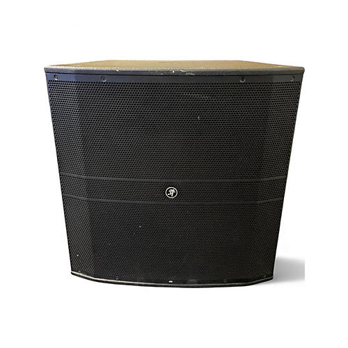 Used Mackie drm18s Powered Subwoofer