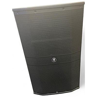 Used Mackie drm212 Powered Speaker