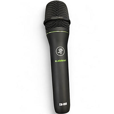 Used Mackie em-890 Condenser Microphone