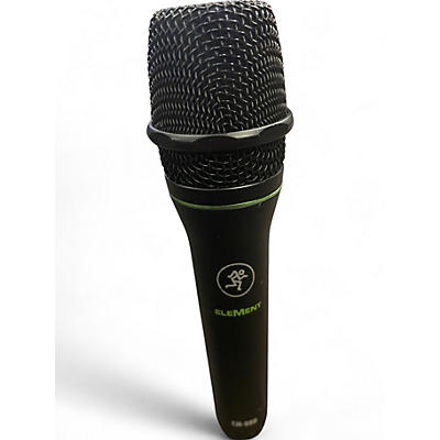 Used Mackie em-89d Dynamic Microphone