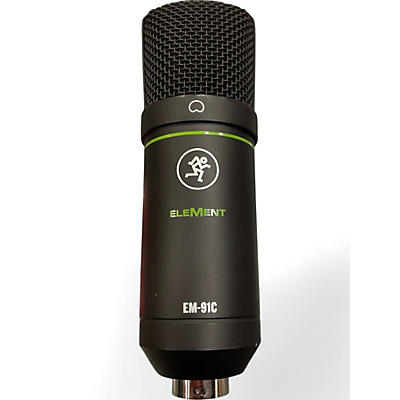 Used Mackie em 91c Condenser Microphone