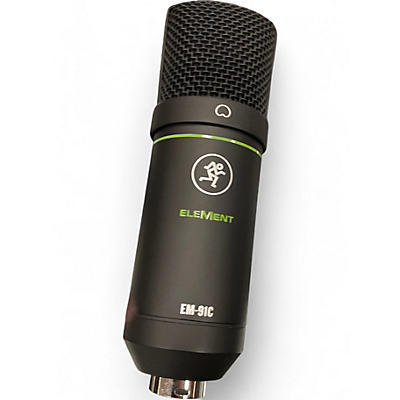 Used Mackie em-p1c Condenser Microphone
