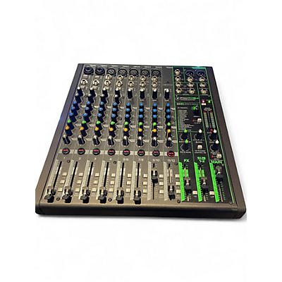 Used Mackie fx12v3 Unpowered Mixer