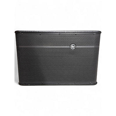 Used Mackie hd1221 Powered Speaker
