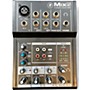 Used Mackie mix 5 Unpowered Mixer