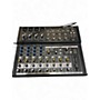Used Mackie mix12fx Powered Mixer