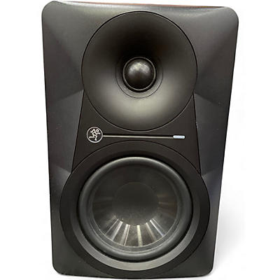 Used Mackie  mr524 Powered Monitor