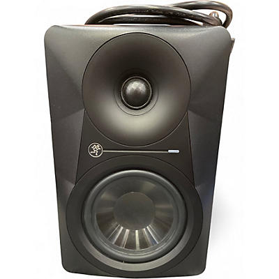 Used Mackie mr524 Powered Monitor