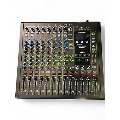 Used Mackie onyx 12 Powered Mixer
