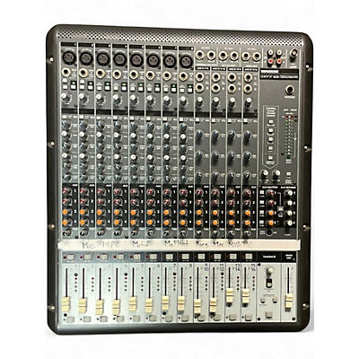 Used Mackie onyx 1620 Unpowered Mixer