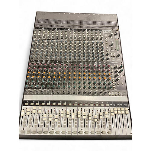 Used Mackie onyx 1640 Unpowered Mixer