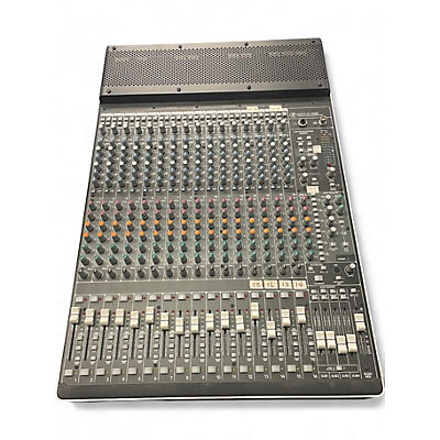 Used Mackie onyx 1640i Powered Mixer