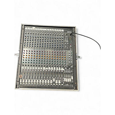 Used Mackie onyx 1640i Powered Mixer