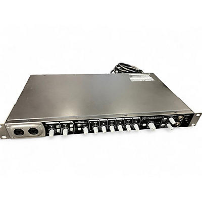 Used Mackie onyx blackbird Signal Processor