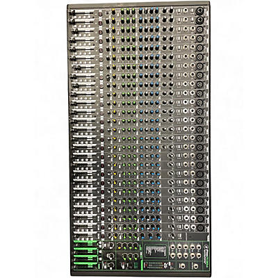 Used Mackie pro fx 30v3 Unpowered Mixer