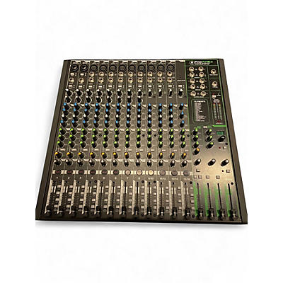 Used Mackie pro fx16 v3 Unpowered Mixer