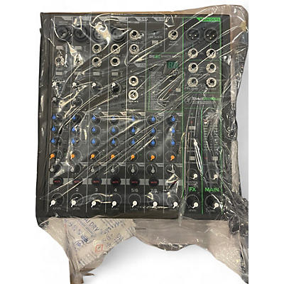 Mackie Used Mackie profx10v3 Unpowered Mixer