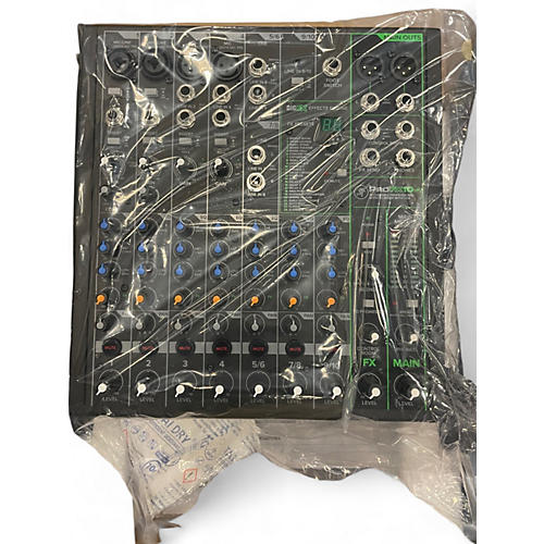 Mackie Used Mackie profx10v3 Unpowered Mixer