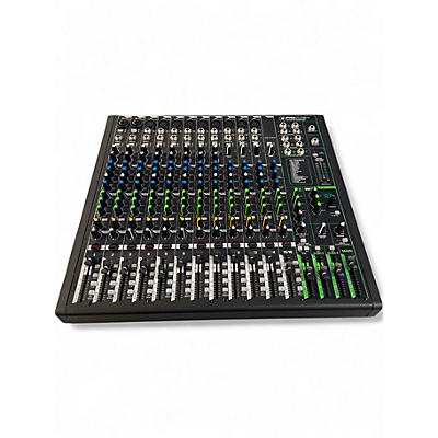 Used Mackie profx16v3 Line Mixer
