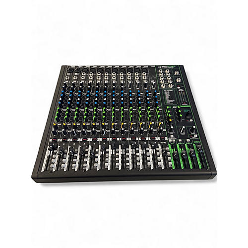 Used Mackie profx16v3 Line Mixer