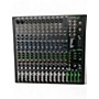 Used Mackie Used Mackie profx16v3 Unpowered Mixer