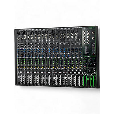 Mackie Used Mackie profx22v3 Unpowered Mixer