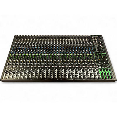 Used Mackie profx30v3 Powered Mixer